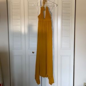 Size xsmall rue 21 long vacation style dress
